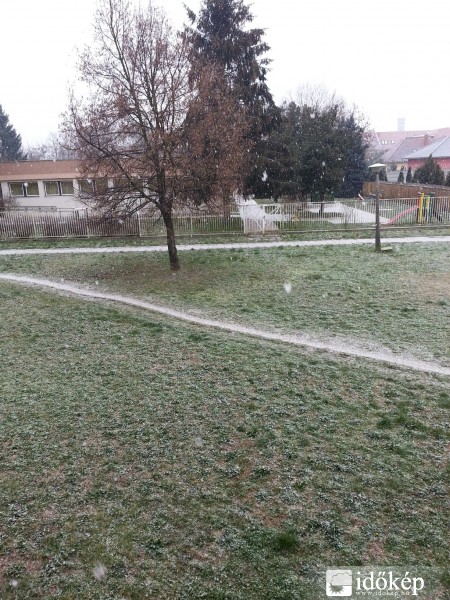 Észlelési fényképek