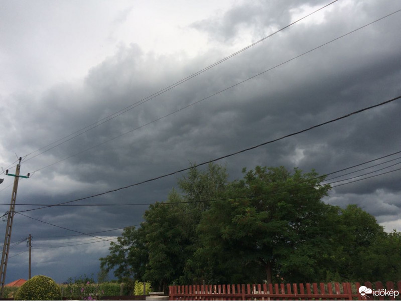 Észlelési fényképek