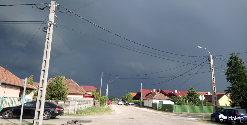 Észlelési fényképek