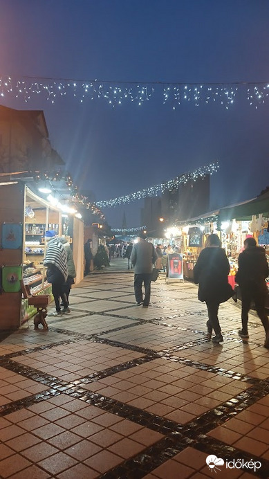 Karácsonyi vásár :)