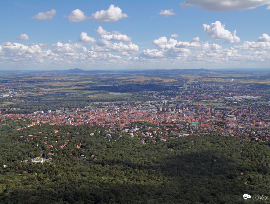 Tv-toronyból a kilátás 2.