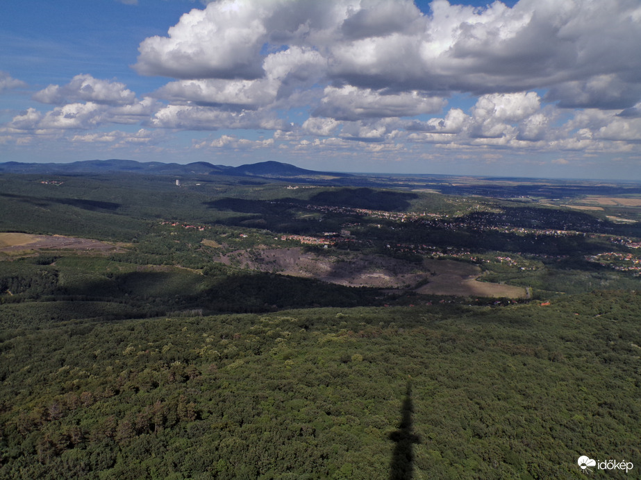 Tv-toronyból a kilátás 3.