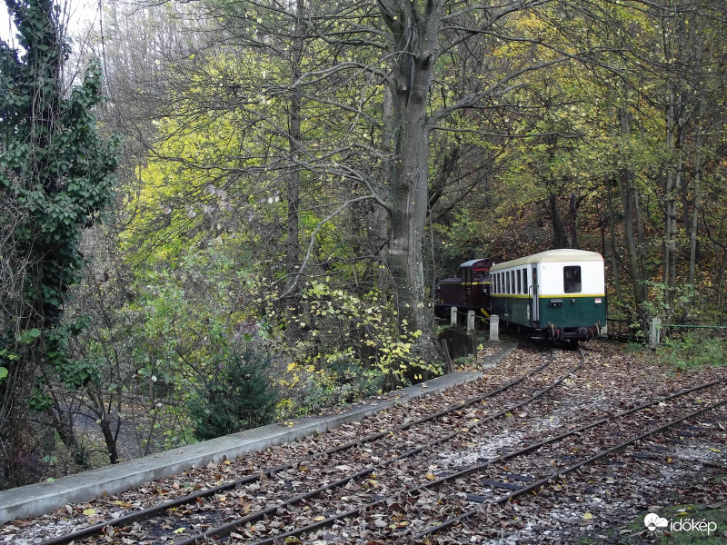 Lillafüred kisvasút