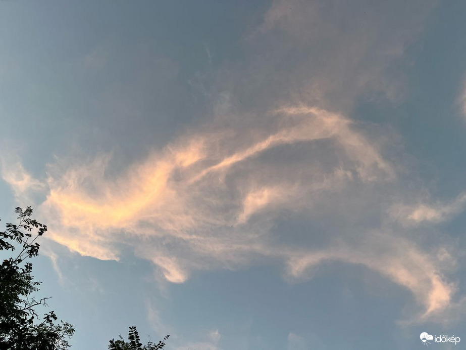 Észlelési fényképek