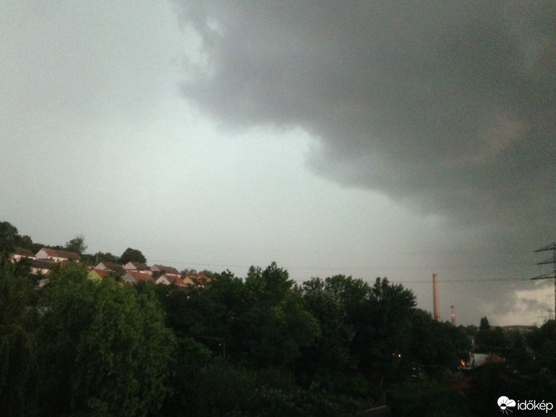 Észlelési fényképek