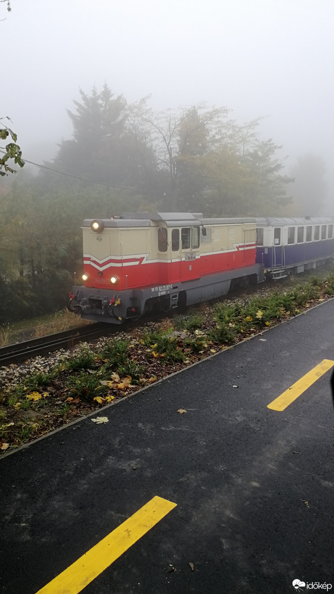 Észlelési fényképek