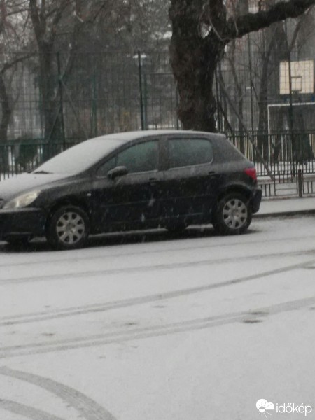 Észlelési fényképek