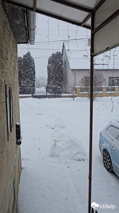 Észlelési fényképek