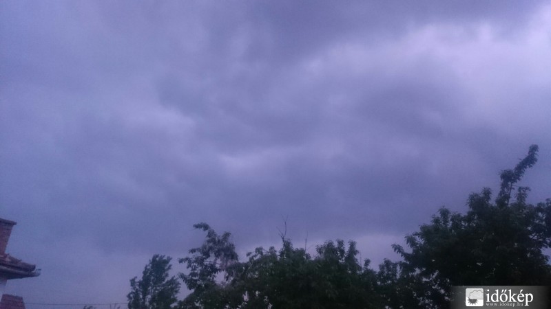 Észlelési fényképek