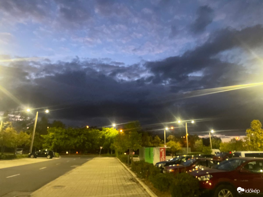 Észlelési fényképek