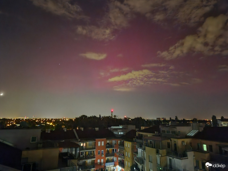 Észlelési fényképek