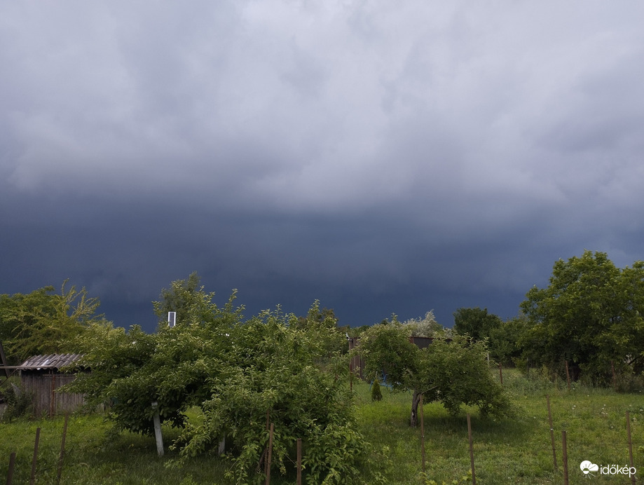 Észlelési fényképek