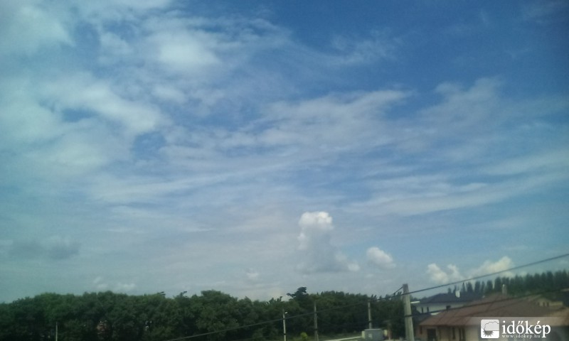 Észlelési fényképek