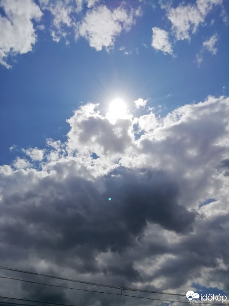 Észlelési fényképek