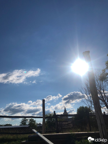 Észlelési fényképek