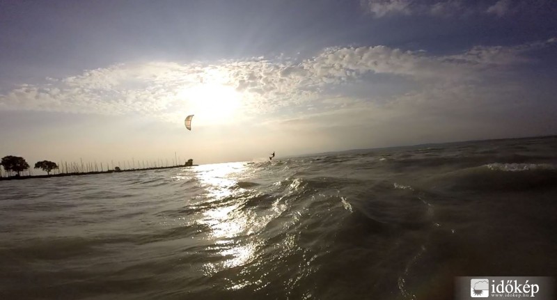 kite szörftábor Balaton