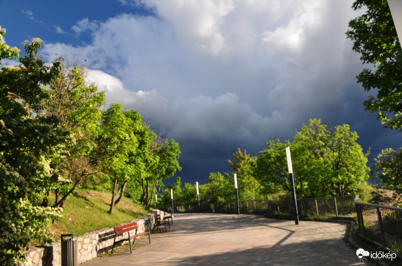 Észlelési fényképek