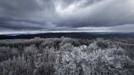 Szilveszter Pilis-tetőn