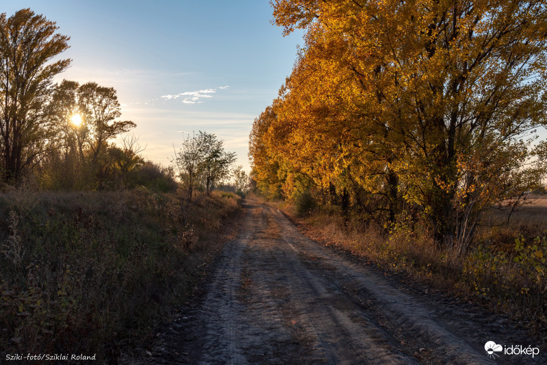 Őszi derű!
