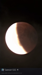 Teljes Holdfogyatkozás