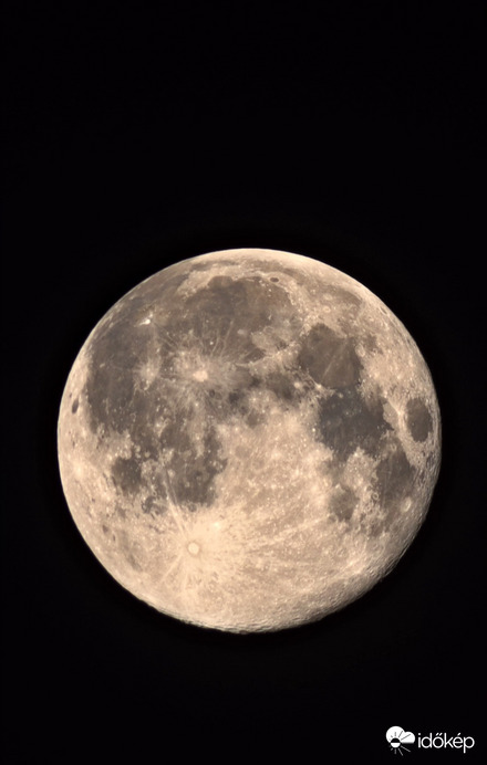 Szuper Hód Hold( November 5)