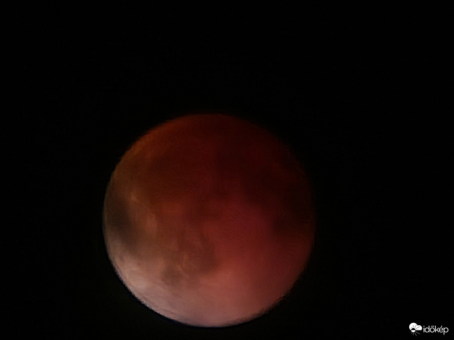 Teljes Holdfogyatkozás