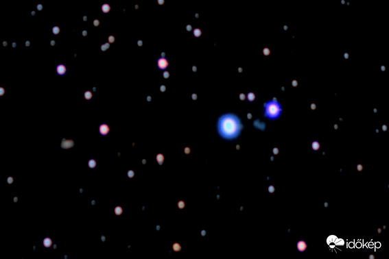 Macskaszem Köd (Magja)