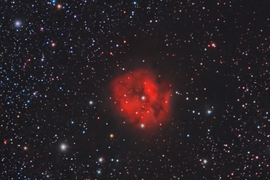 Cocoon  Köd (IC5146)