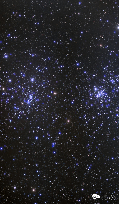 Perszeusz Dupla Csillaghalmaz (C14)