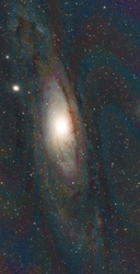 Andromeda Galaxis