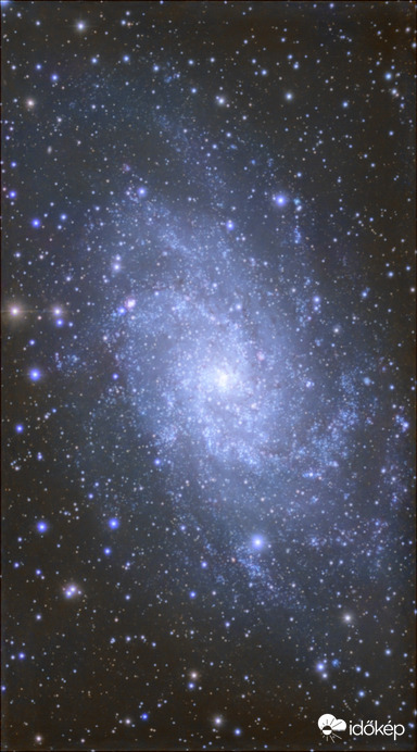 Triangulum Galaxis (M33)