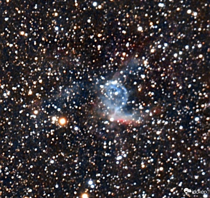 Thor Sisakja (NGC 2359)