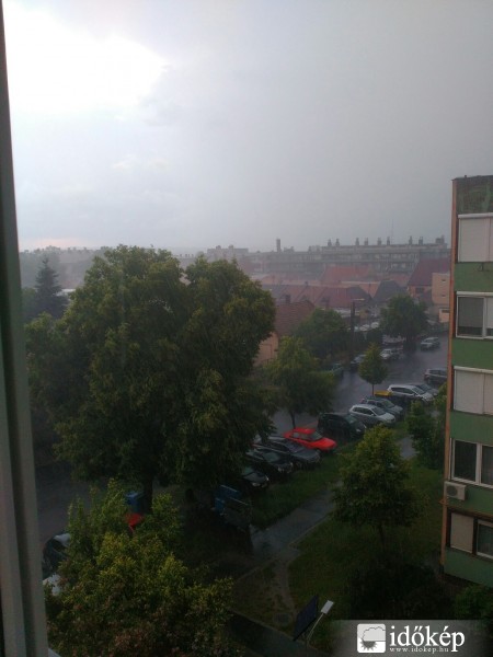 Észlelési fényképek