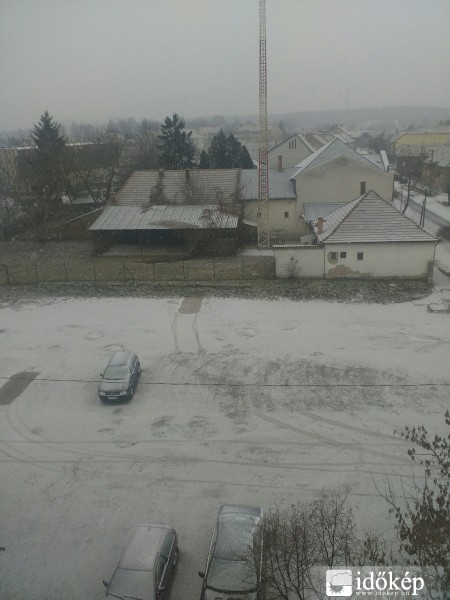 Észlelési fényképek