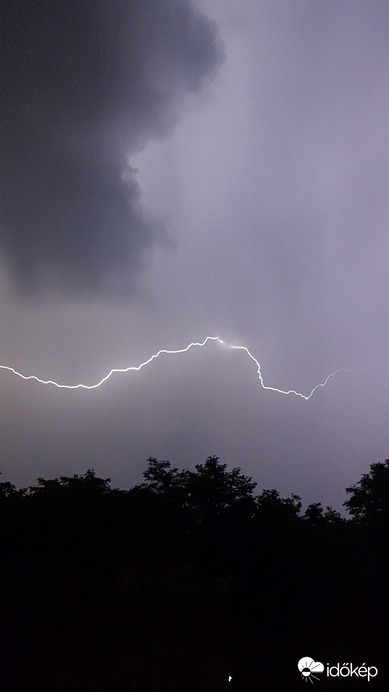 Így érkezett szuper villám 2...