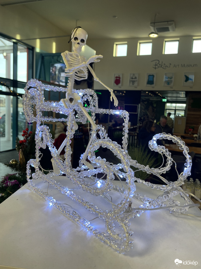 A németeknél elég fura a Mikulás:)))