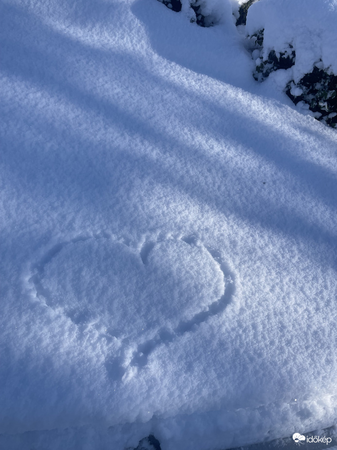 Ott hagytam a szívemet a franciáknak:)