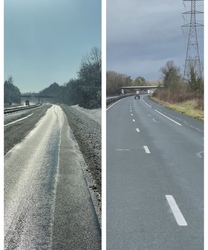 4 nap különbséggel Franciaországban! :0 :)