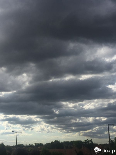 Észlelési fényképek