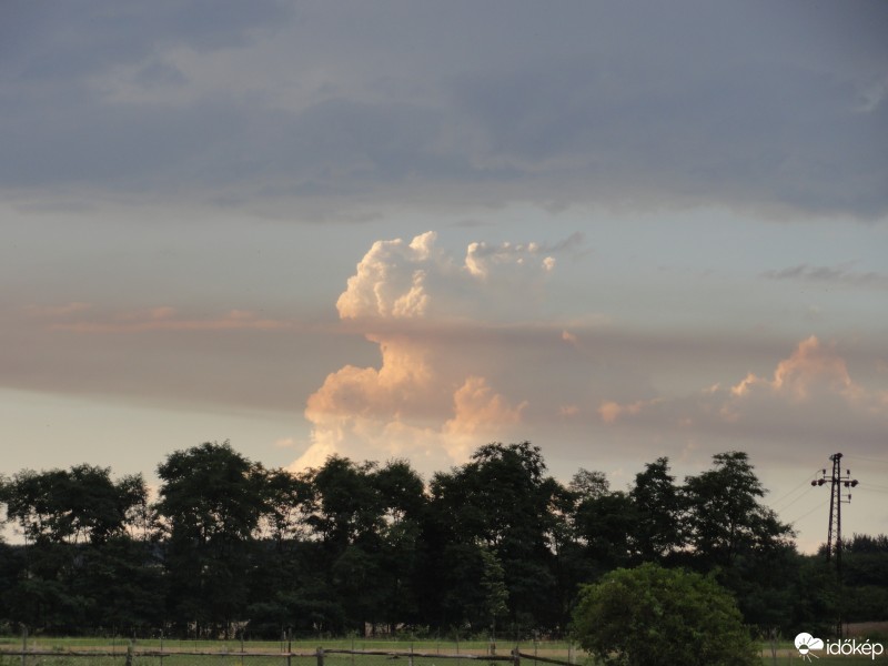 Észlelési fényképek