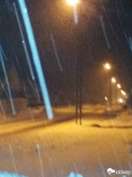 Észlelési fényképek