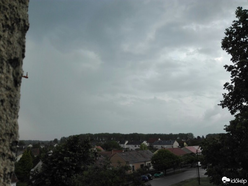 Észlelési fényképek