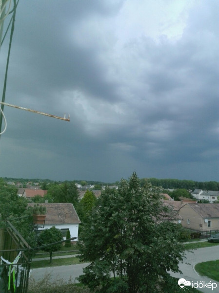 Észlelési fényképek