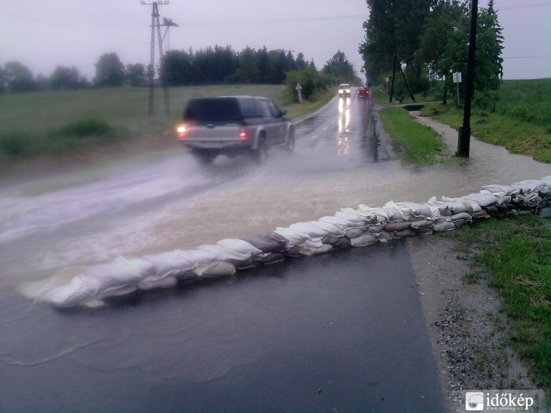 Szendrő Szuhogy között