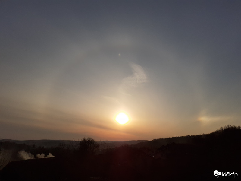 Késő délutáni melléknap