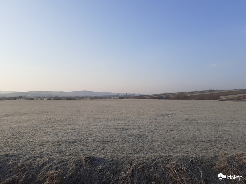 Fagyos tavasz - 2021. március 20.