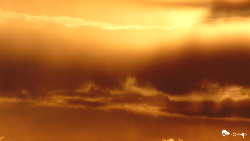 Homály, avagy fénylő virgák naplemente idején