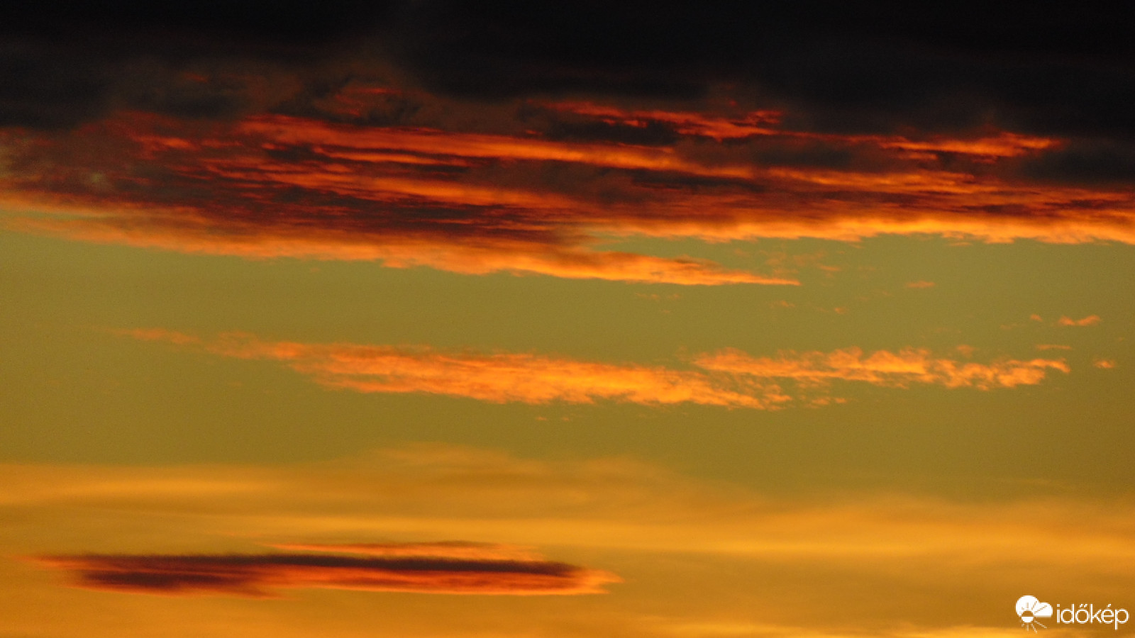 Egy szeles nap után...