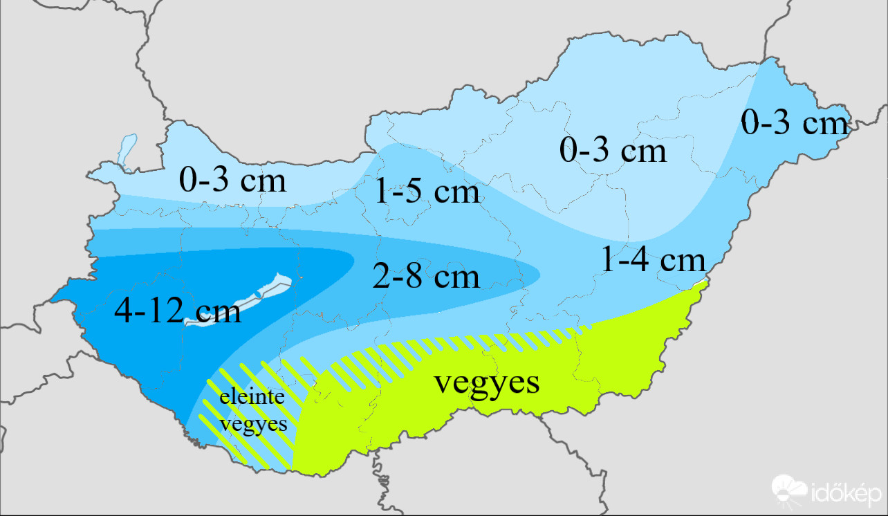 Vicces kedvében az időjársá...