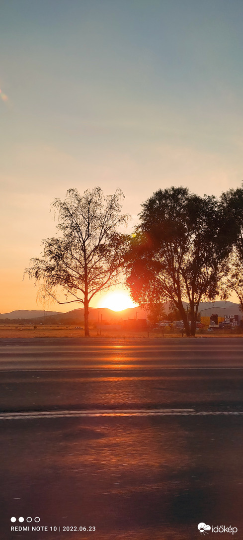 Észlelési fényképek